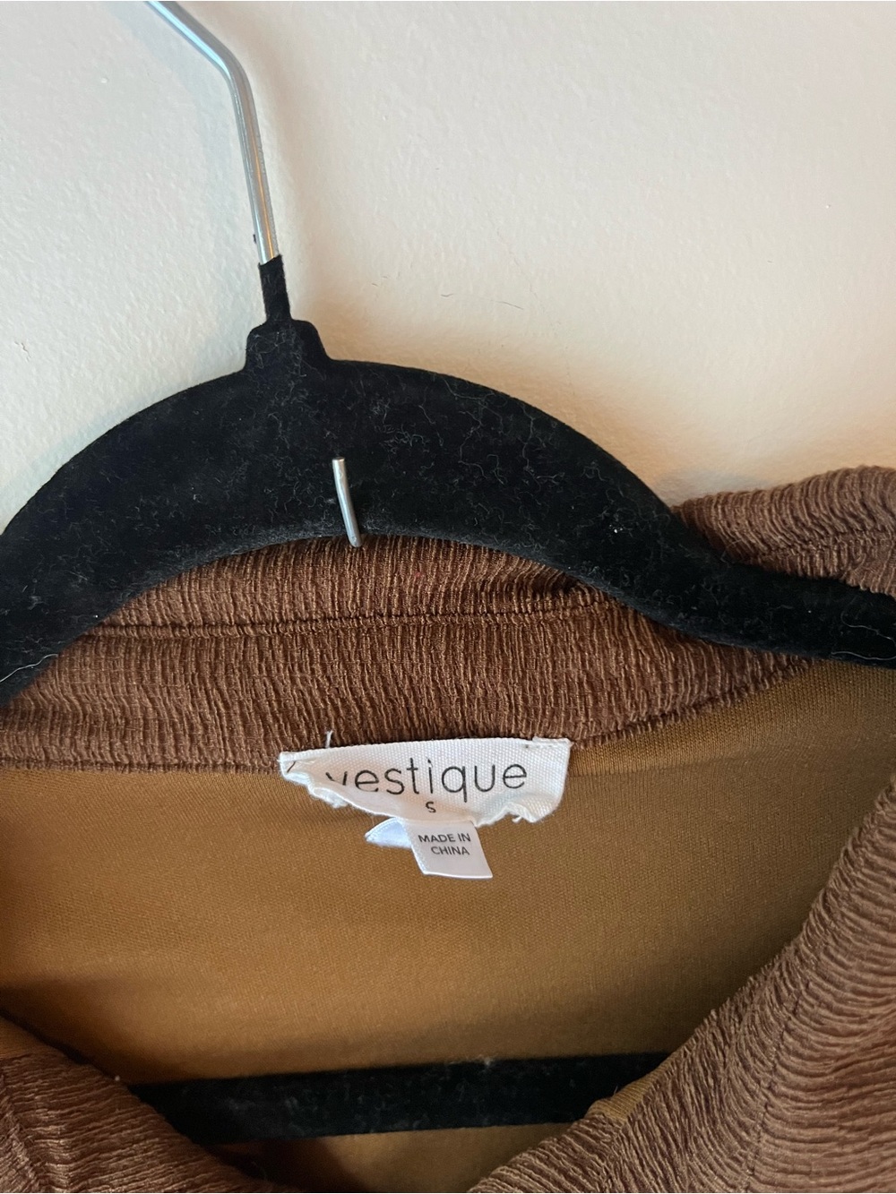 Vestique Midi Asymetrical Dress - Picture 6 of 9